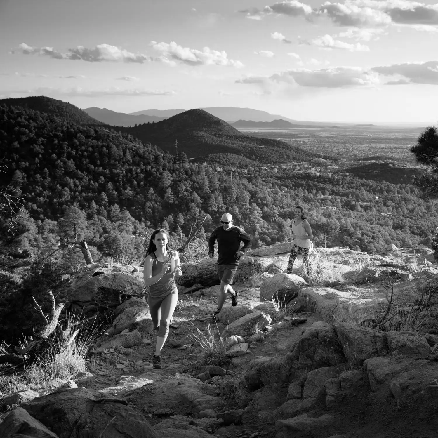 Best Hiking Trails in Santa Fe NM
