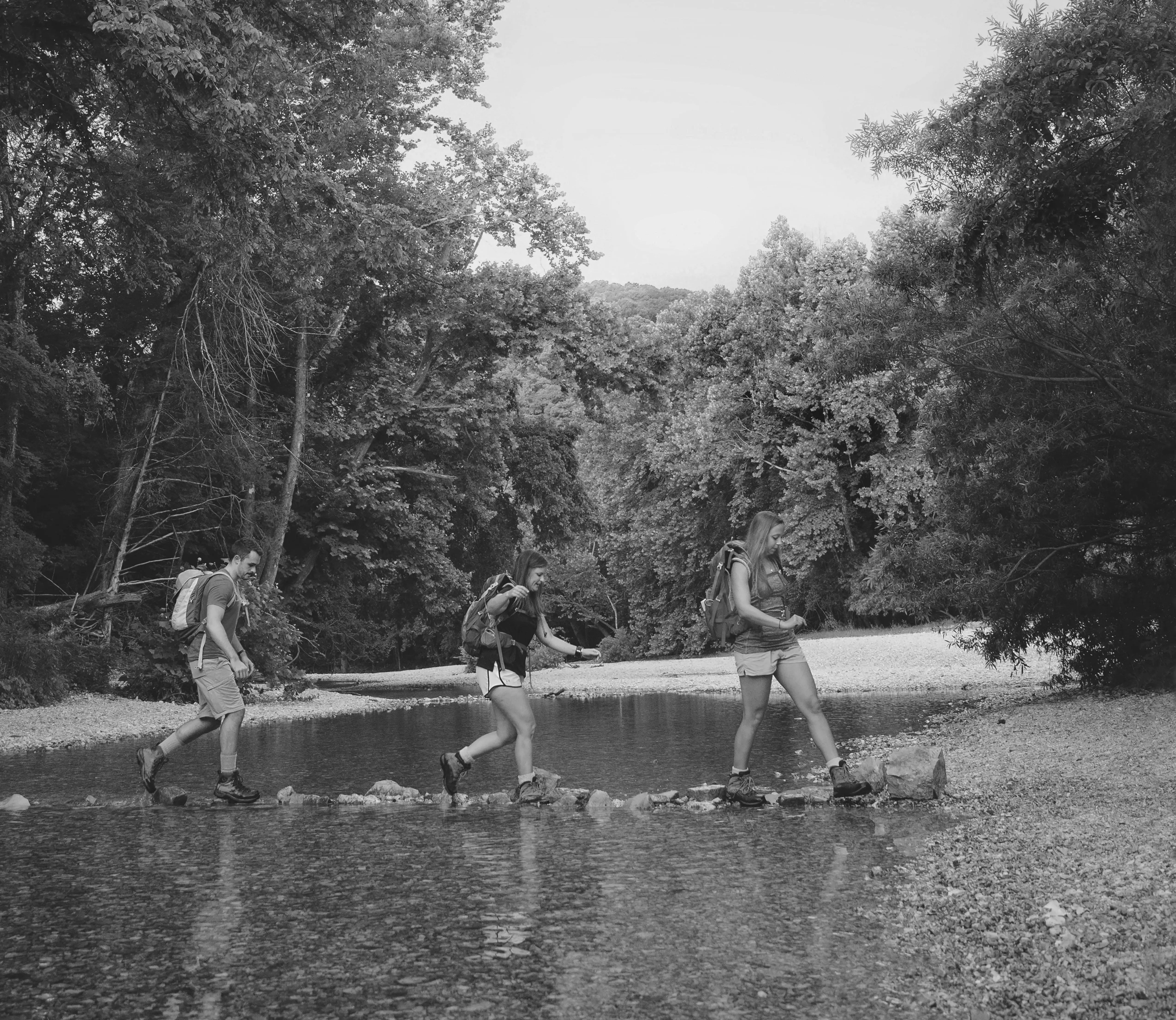 Best Hiking Trails in Springfield MO