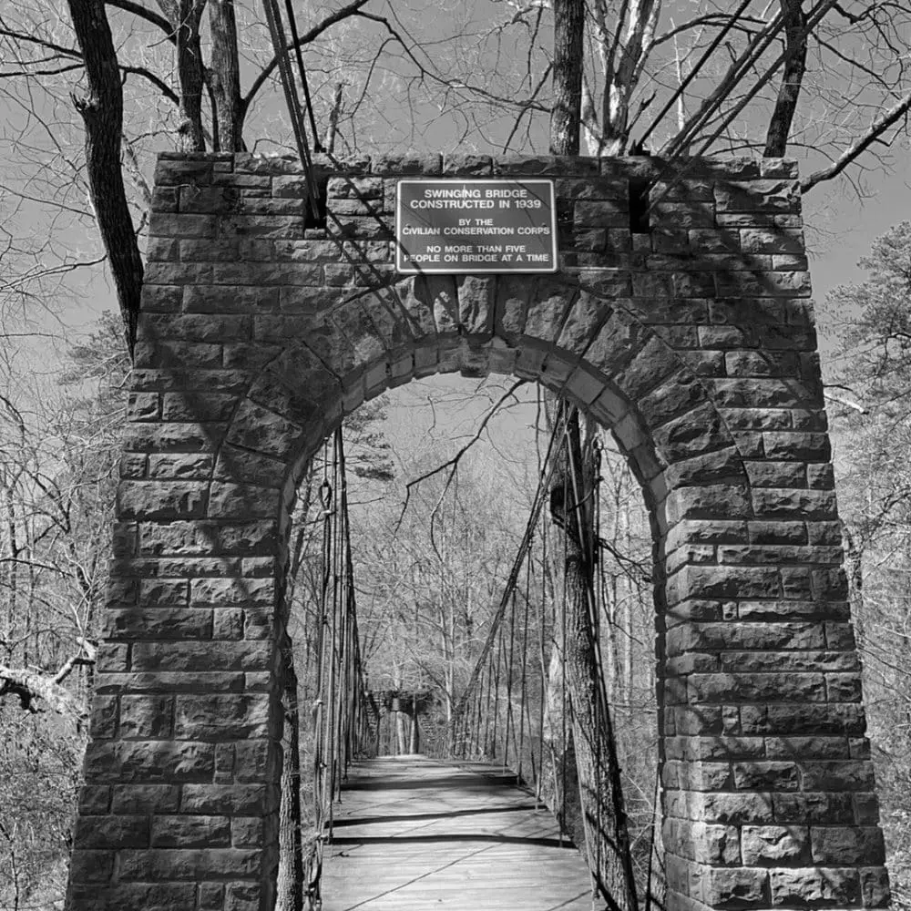 Best Hiking Trails in Tupelo MS