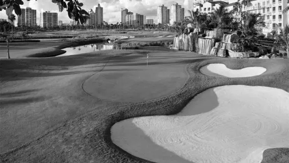 Best Hollywood FL Golf Courses