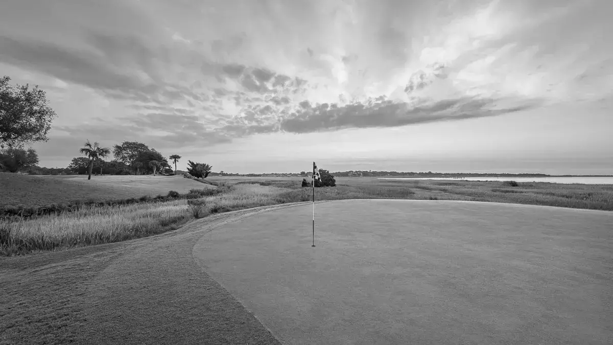 Best Kiawah Island SC Golf Courses