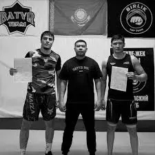 Best MMA Gyms in Almaty Kazakhstan