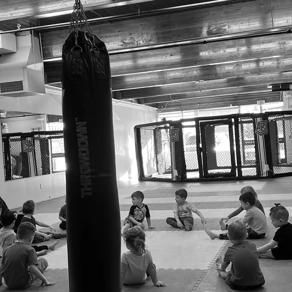 Best MMA Gyms in Anchorage Alaska