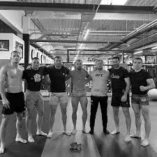 Best MMA Gyms in Athens Greece