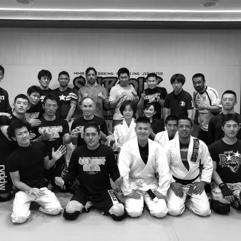 Best MMA Gyms in Atsugi Japan