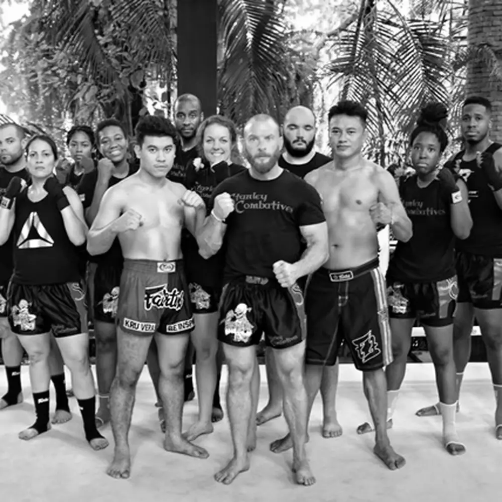 Best MMA Gyms in Baltimore MD
