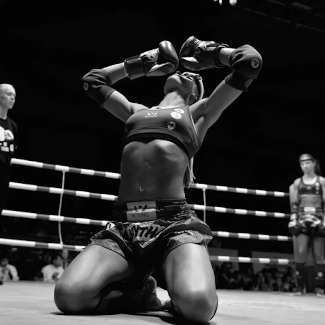 Best MMA Gyms in Bangkok Thailand