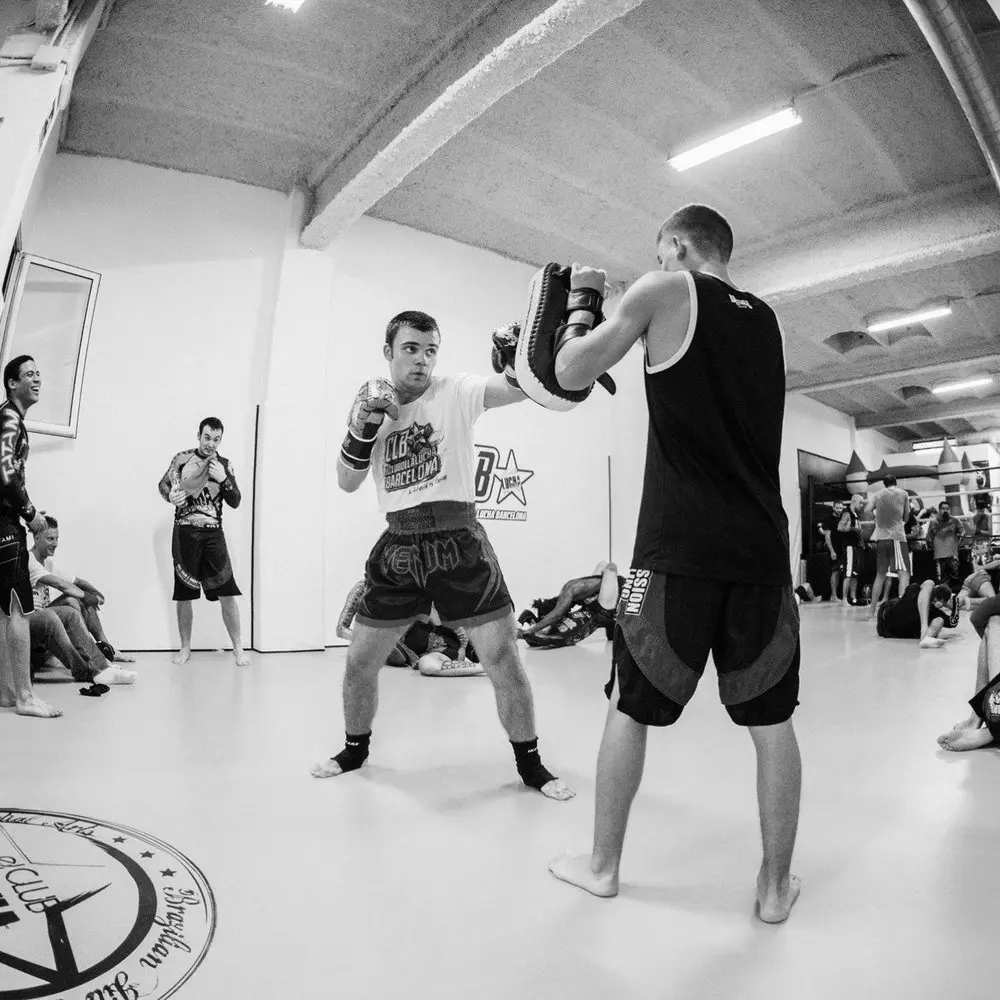 Best MMA Gyms in Barcelona Spain