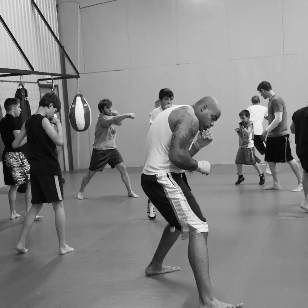 Best MMA Gyms in Baton Rouge LA