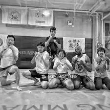 Best MMA Gyms in Beijing China