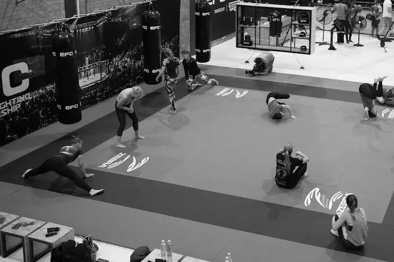 Best MMA Gyms in Benoni, South Africa