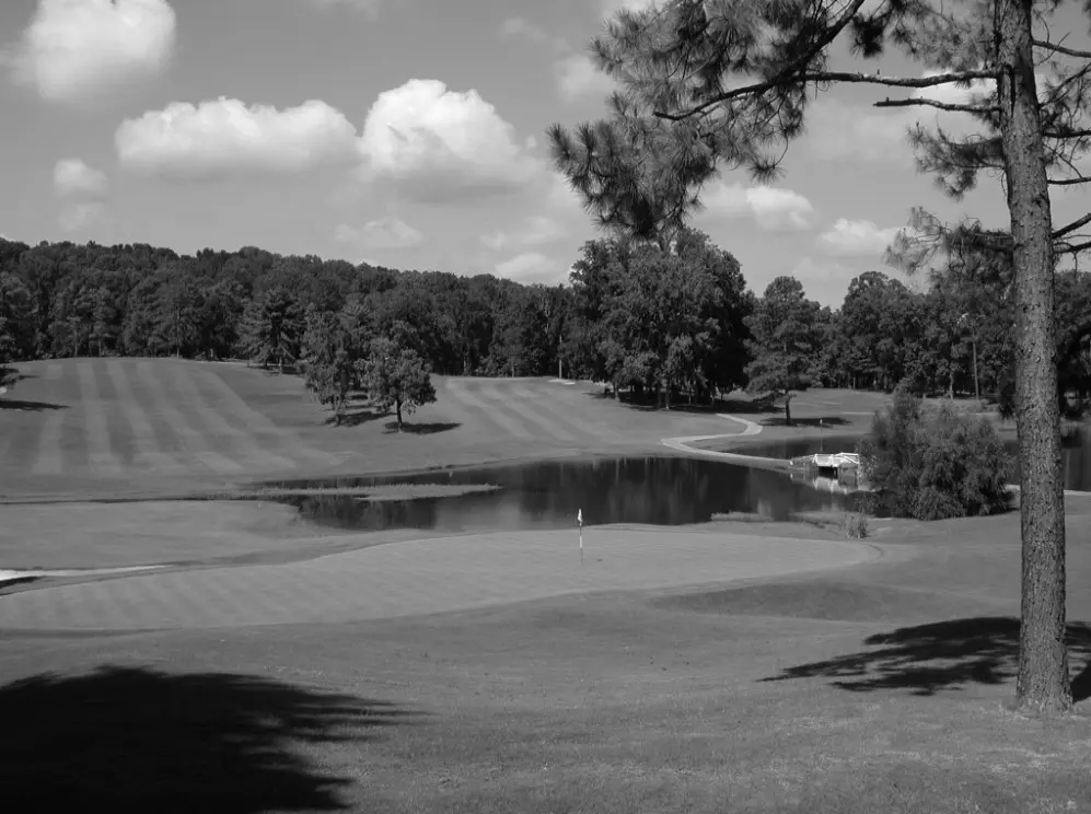 Best Marietta GA Golf Courses