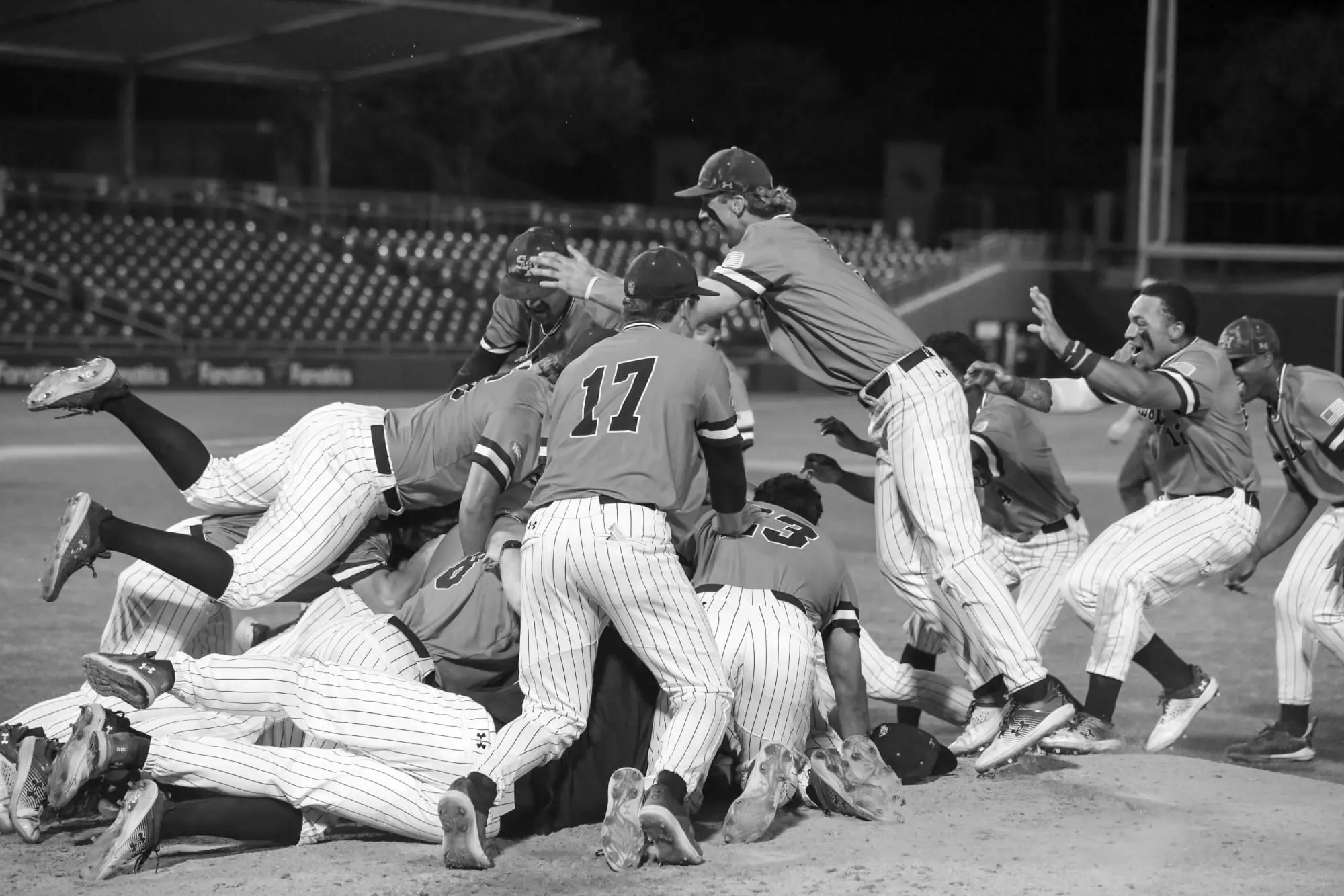 Best Sam Houston State Bearkats Baseball Players of All Time