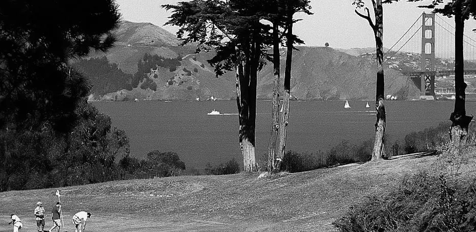 Best San Francisco CA Golf Courses