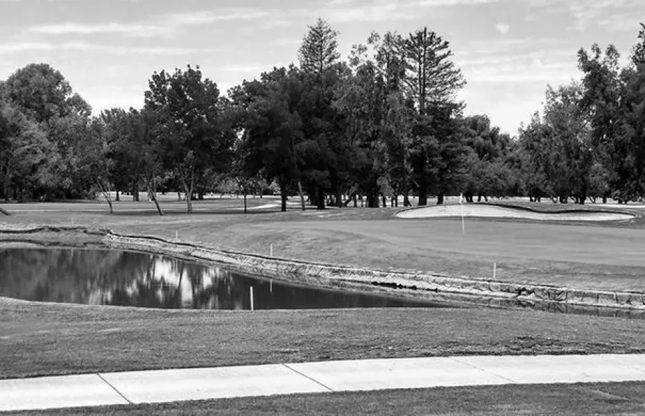 Best Santa Clara CA Golf Courses