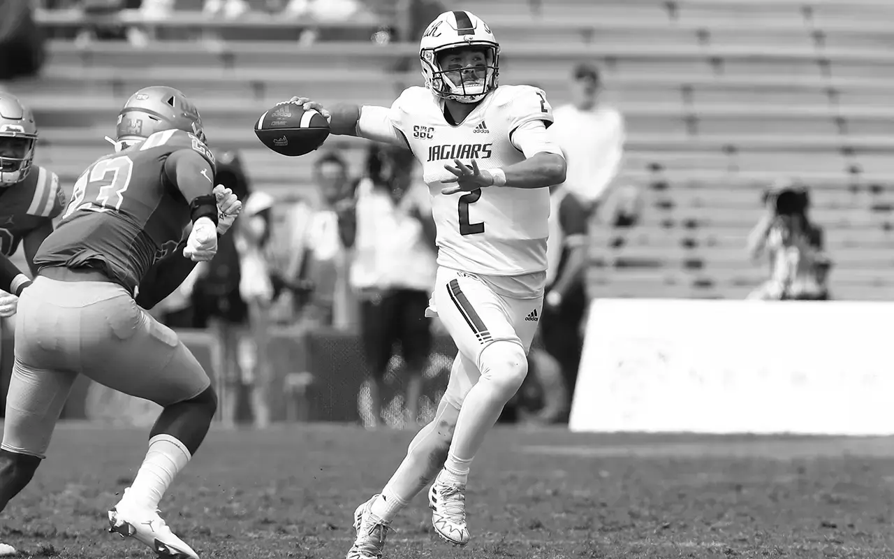 Best South Alabama Jaguars Football Players in Recent History