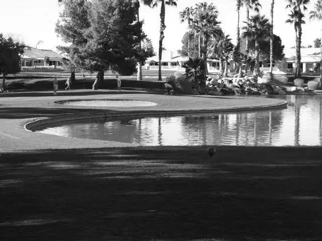 Best Surprise AZ Golf Courses