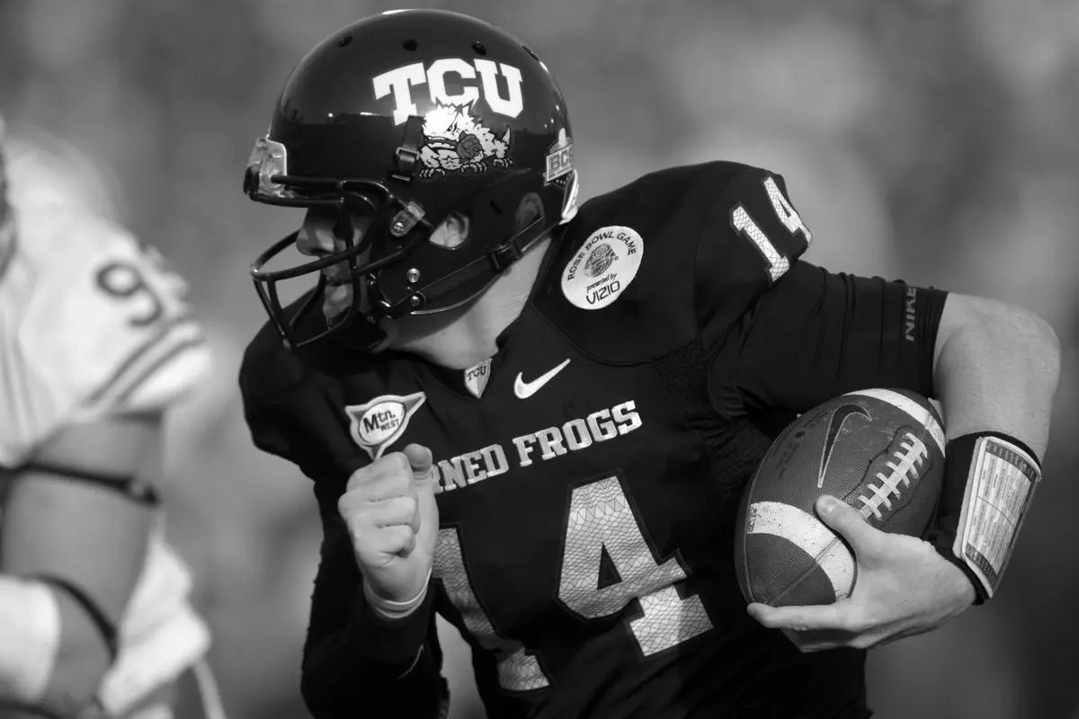 Best TCU Horned Frogs Football Players Ever