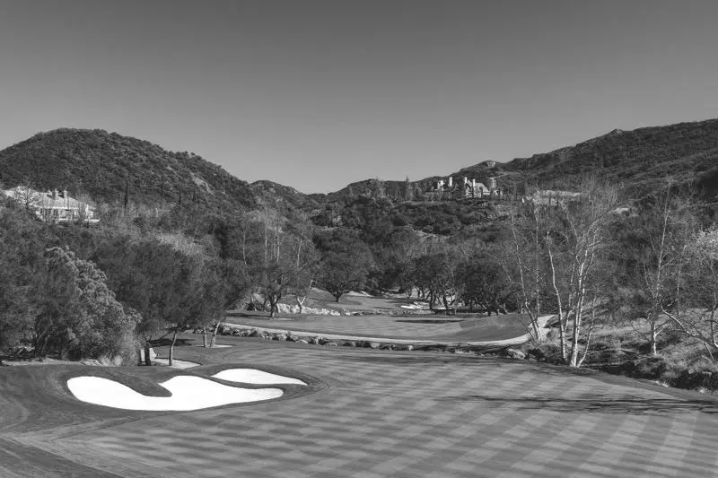 Best Thousand Oaks CA Golf Courses