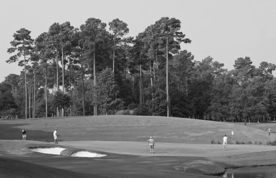 Best Wake Forest NC Golf Courses