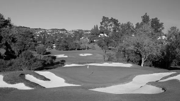 Best Walnut Creek CA Golf Courses