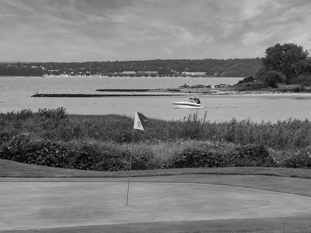 Best Warwick RI Golf Courses