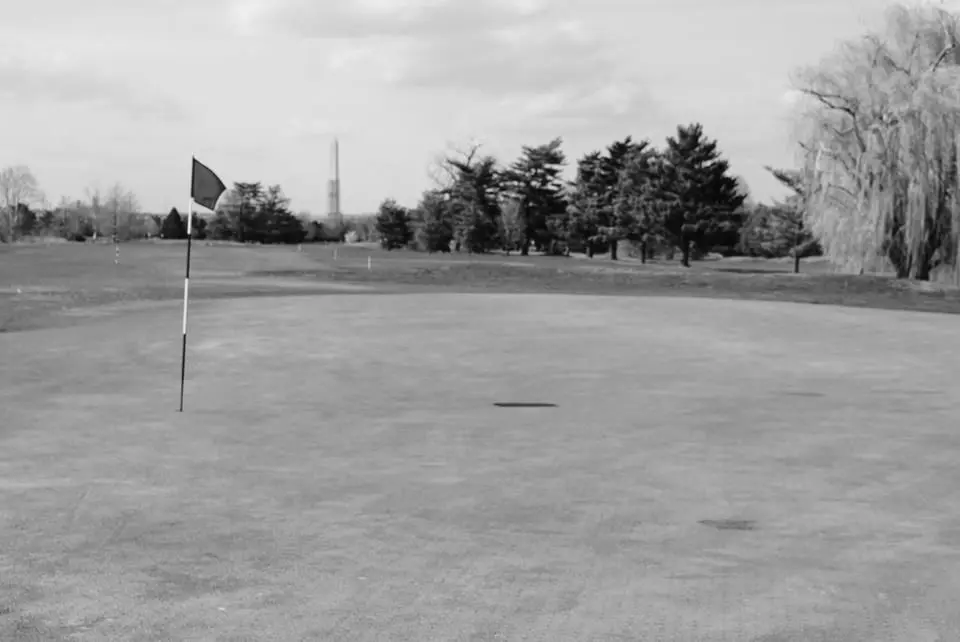 Best Washington DC Golf Courses