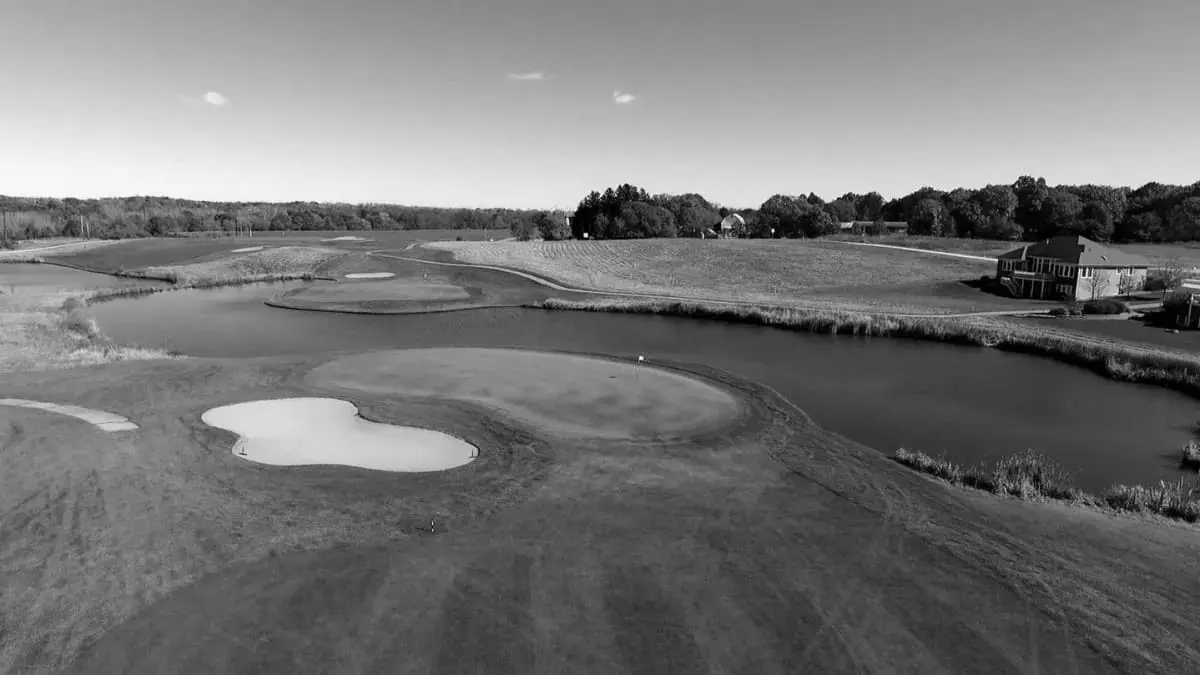 Best Waterloo IA Golf Courses