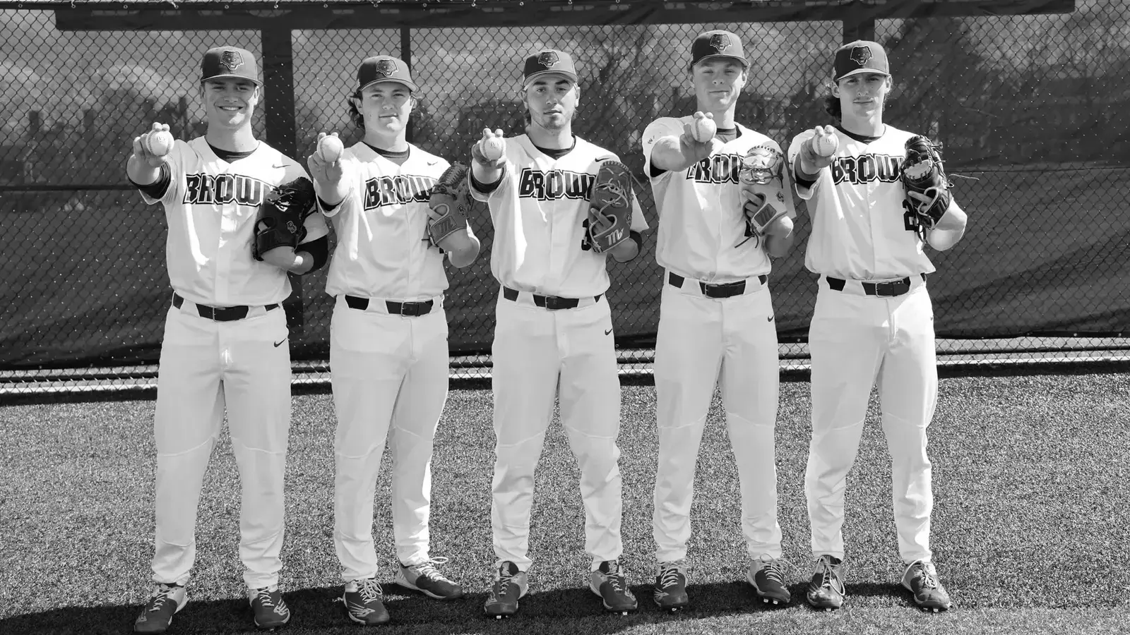 Brown Bears Top Baseball Players of All Time