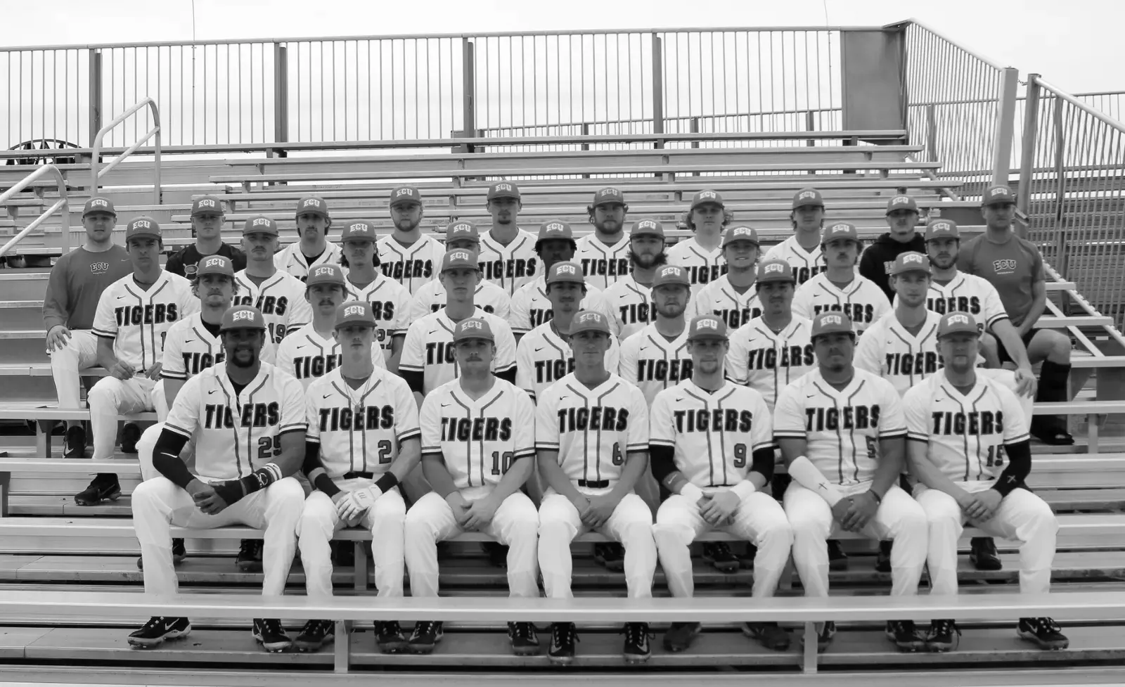 East Central Tigers Baseball's Most Successful Players