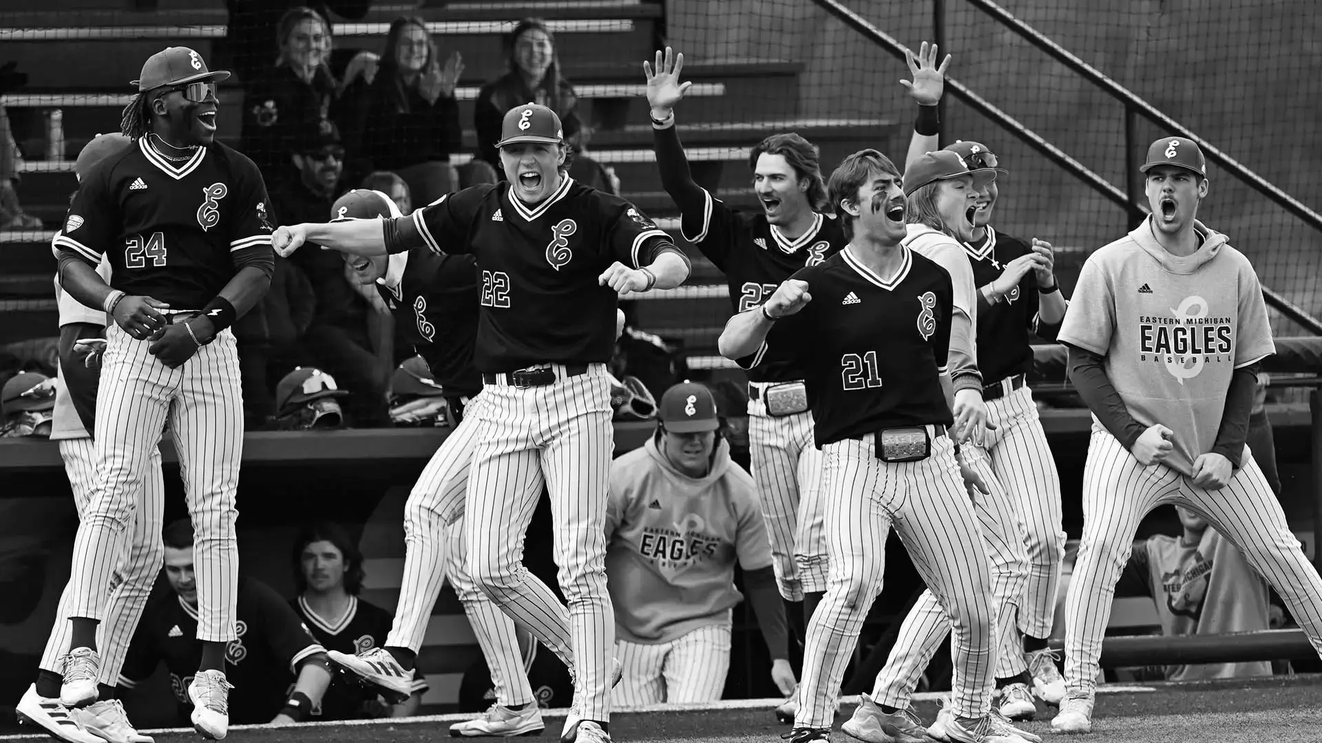 Eastern Michigan Eagles Mount Rushmore of Baseball Players