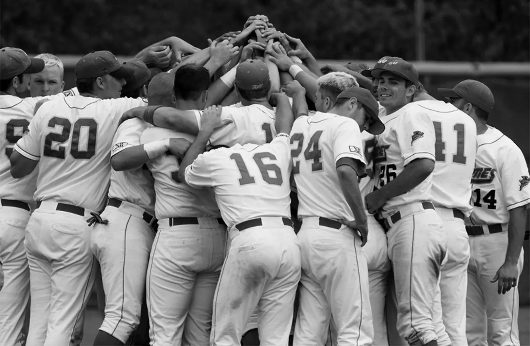 Iowa State Cyclones Mount Rushmore of Baseball Players