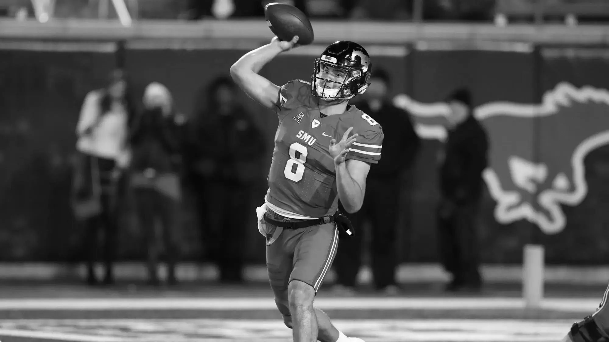Top SMU Mustangs Football Players of All Time