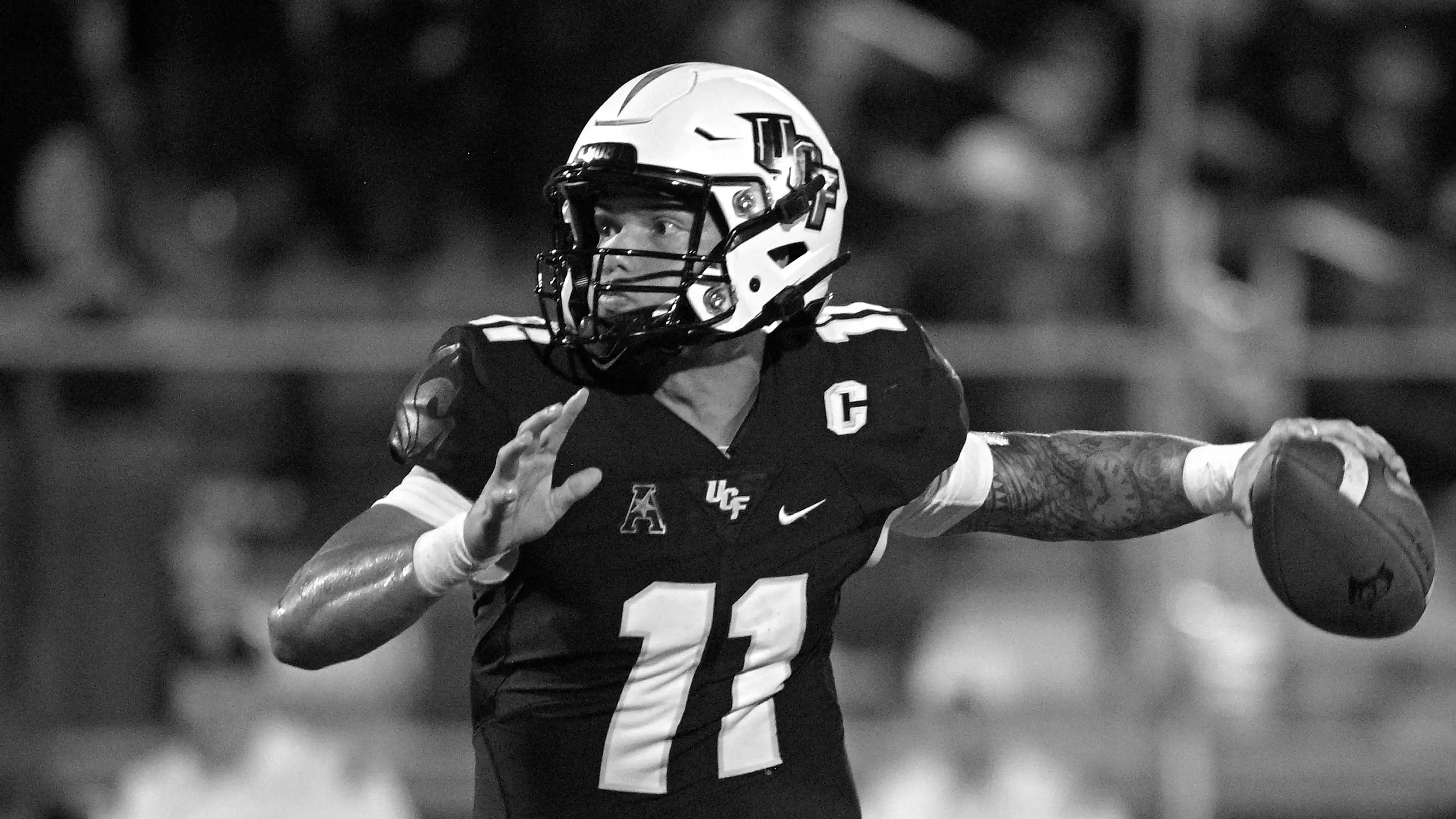 UCF Knights Mount Rushmore of Football Players