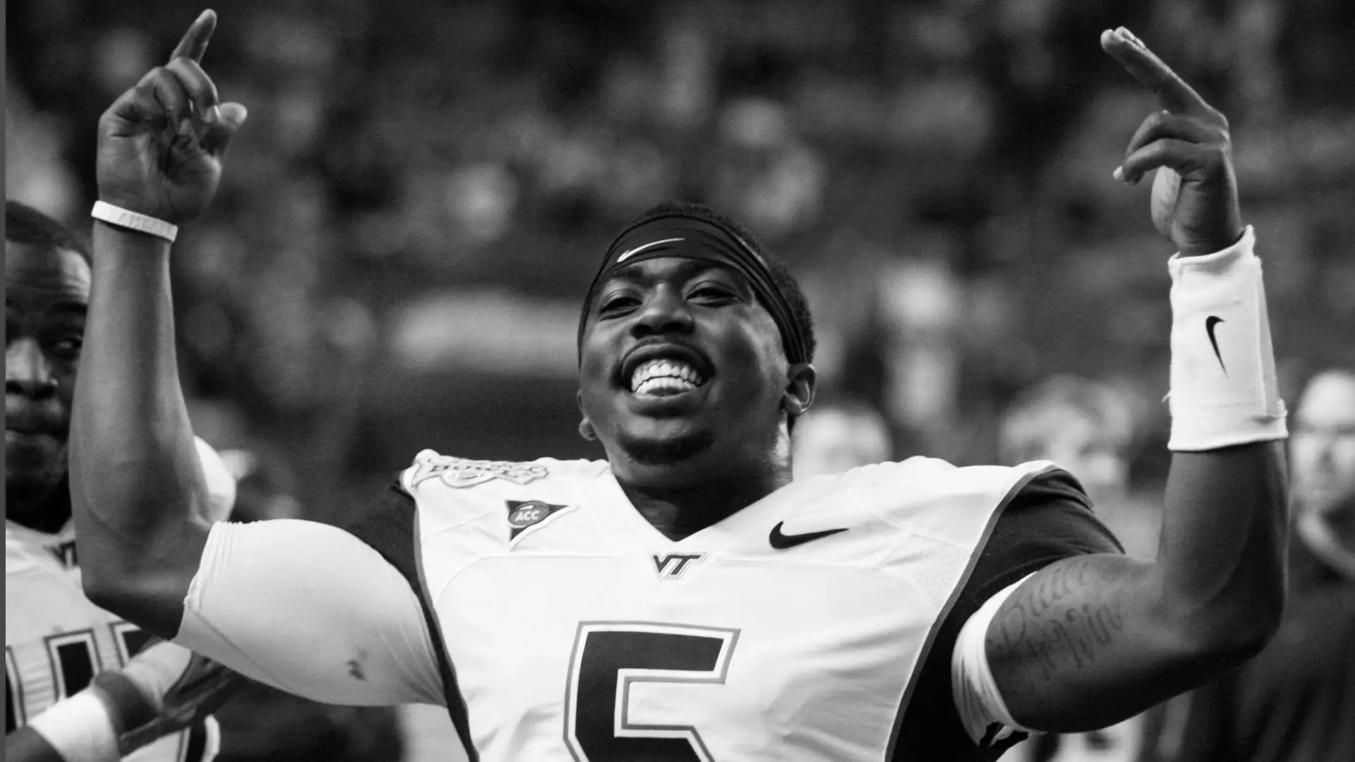 Virginia Tech Hokies Top Football Players of All Time