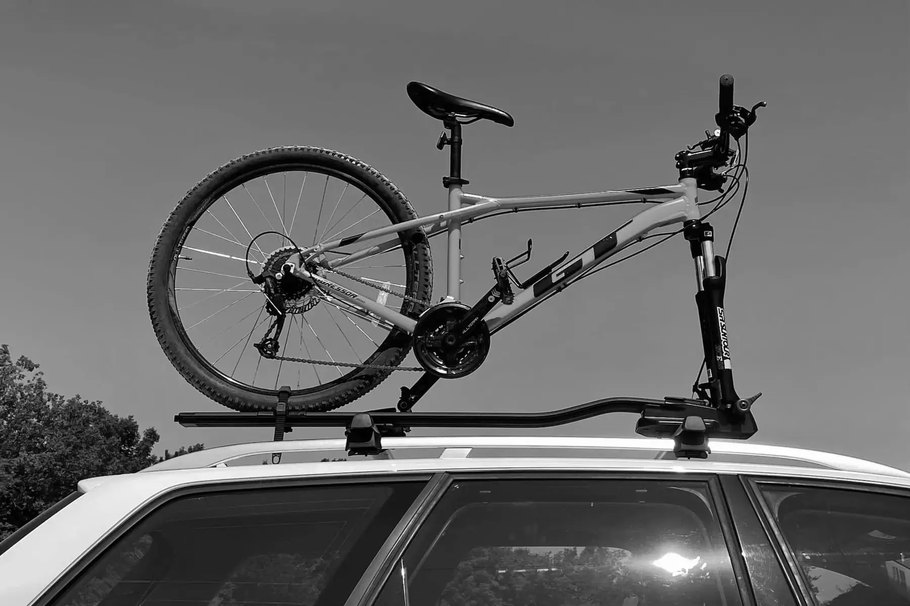 Best 1 bike Roof Bike Racks