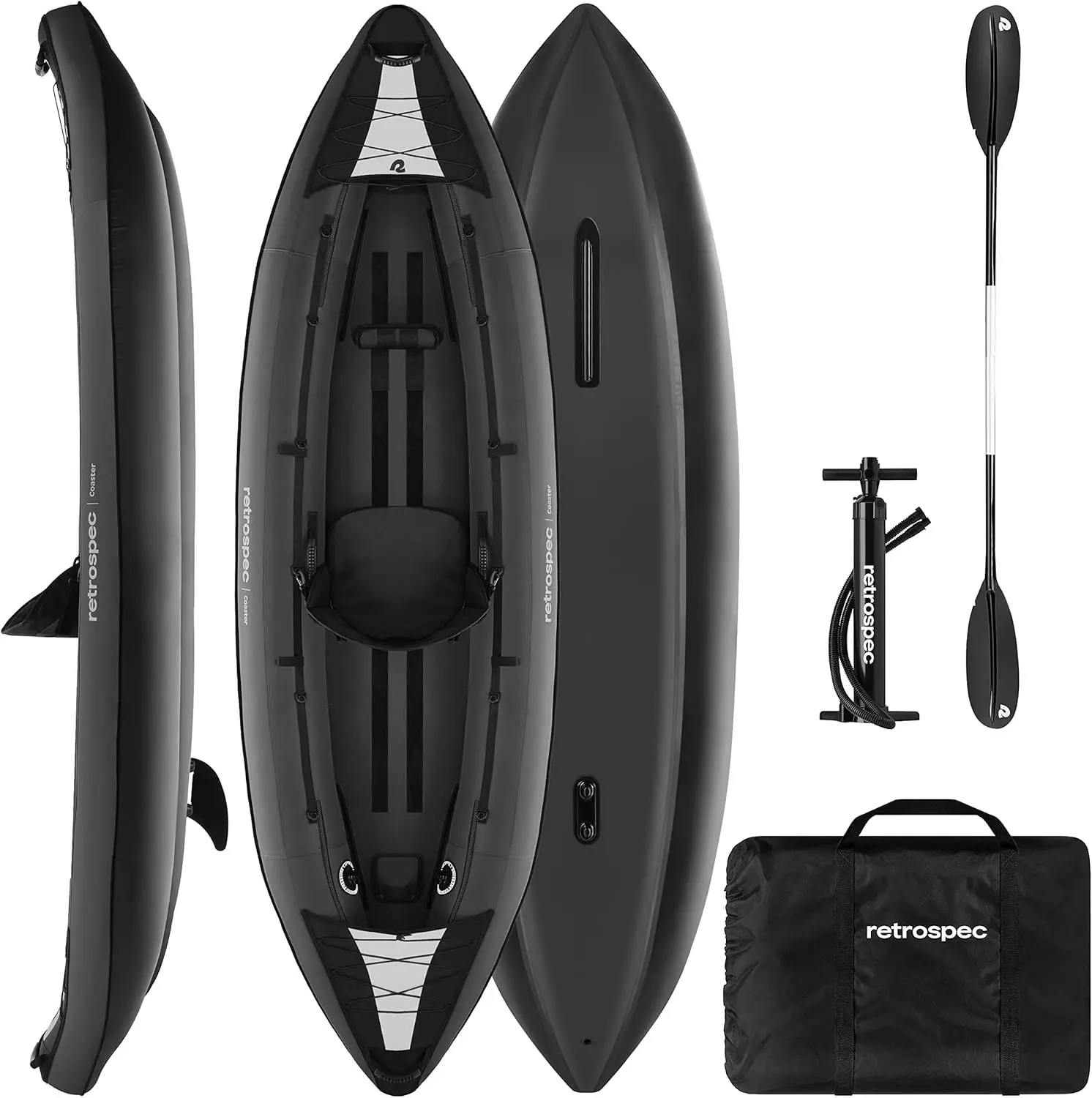 Best 1 person Folding Kayaks