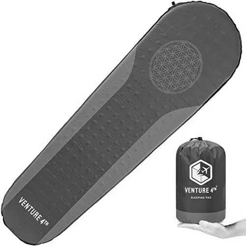 Best 1 person Self inflating Pads