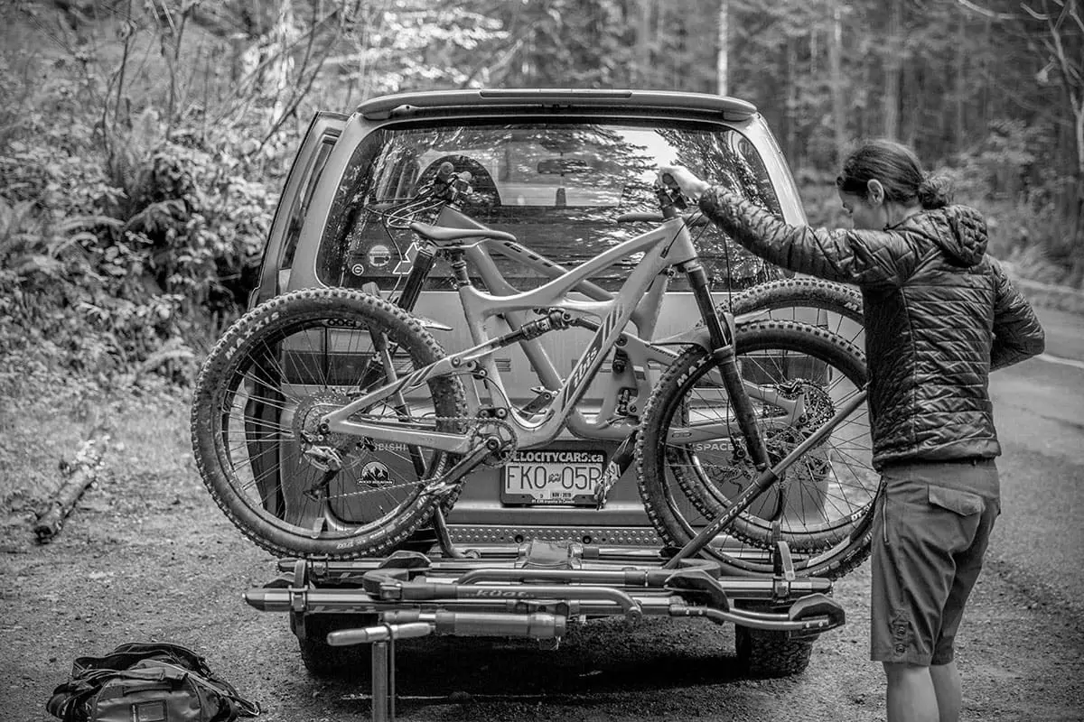 Best 2 bike Bike Racks