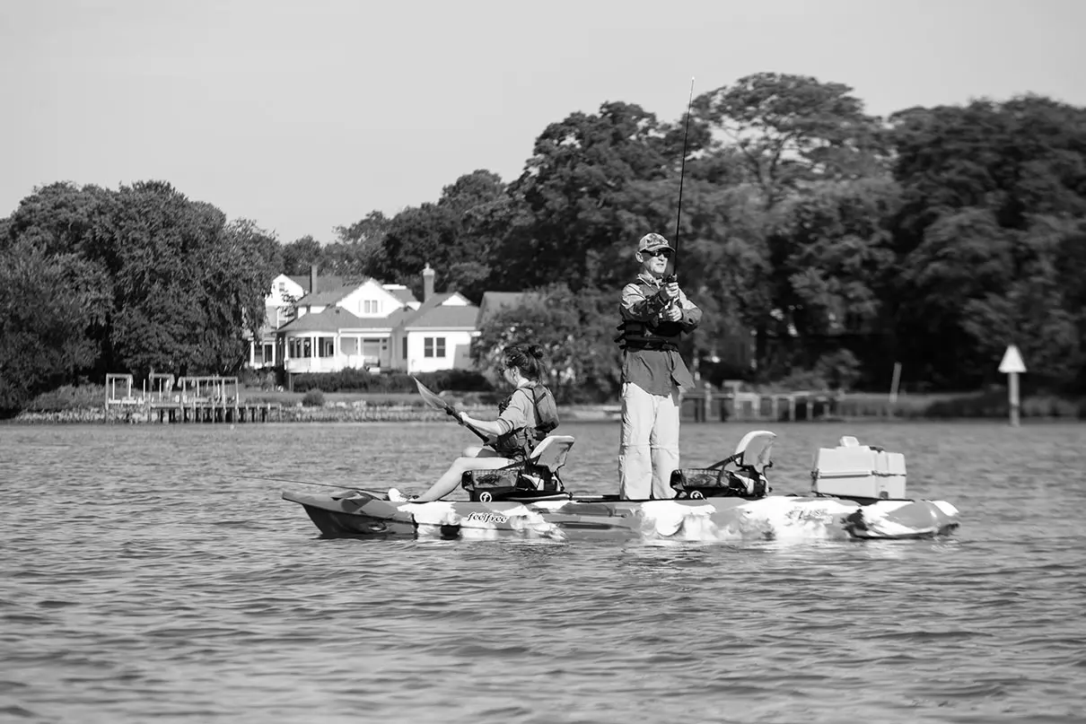 Best 2 person Kayaks