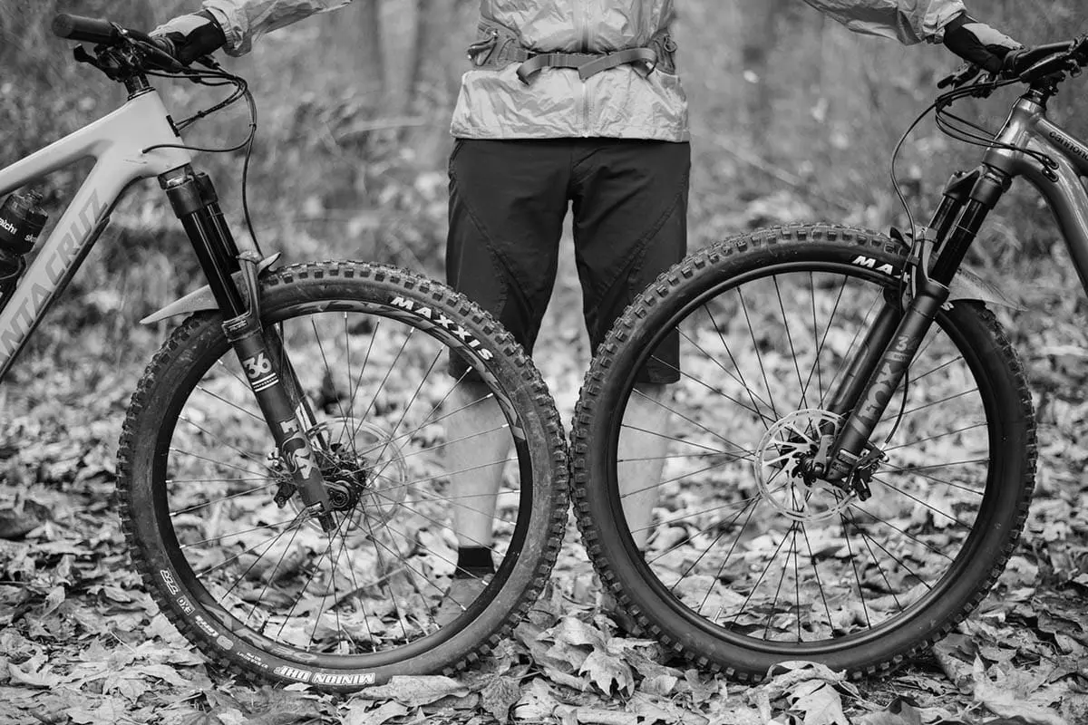 Best 27.5 inch Full Suspension Mountain Bikes