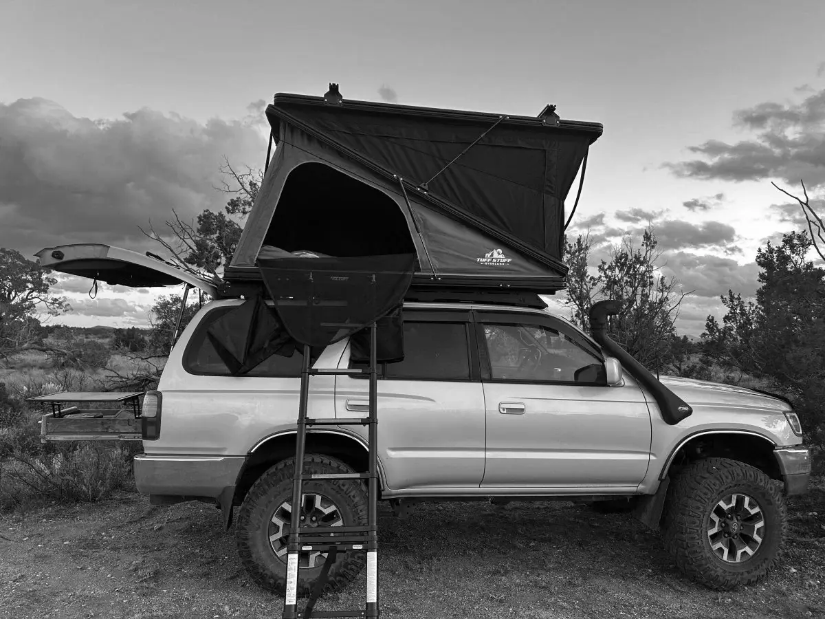 Best 3 person Roof Top Tents