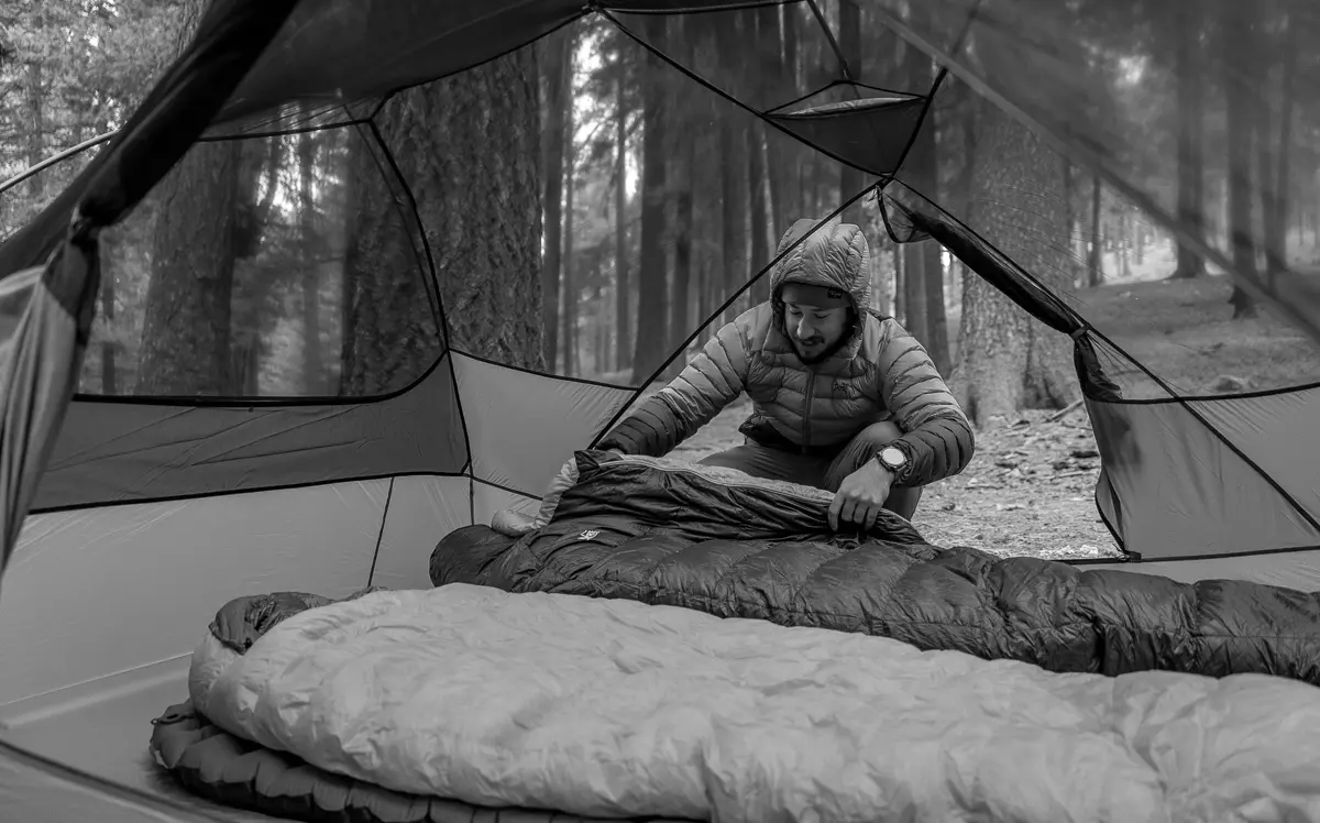 Best 3 season Backpacking Sleeping Bags