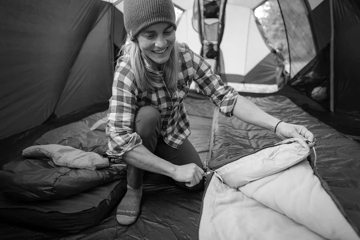 Best 3 season Camping Sleeping Bags