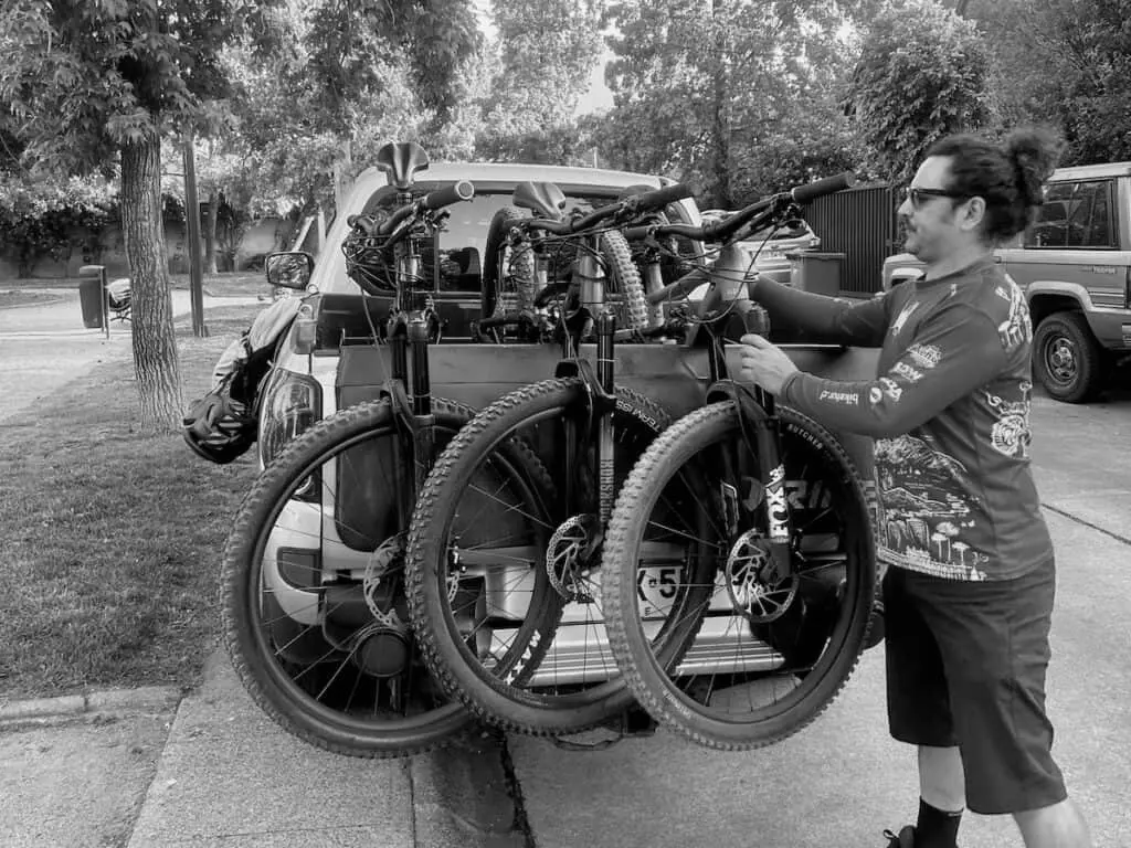 Best 5 bike Tailgate Pads