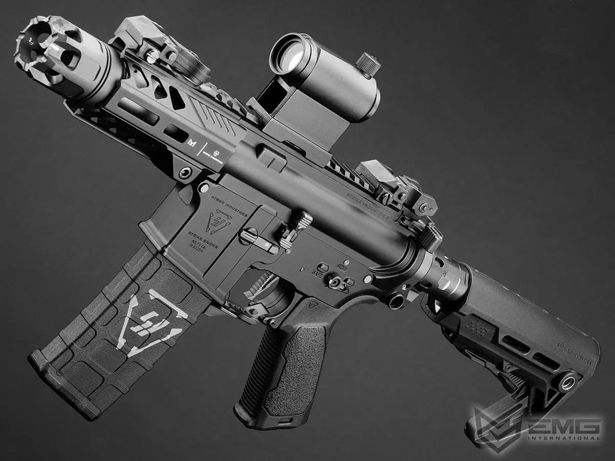 Best Airsoft Gun Lasers