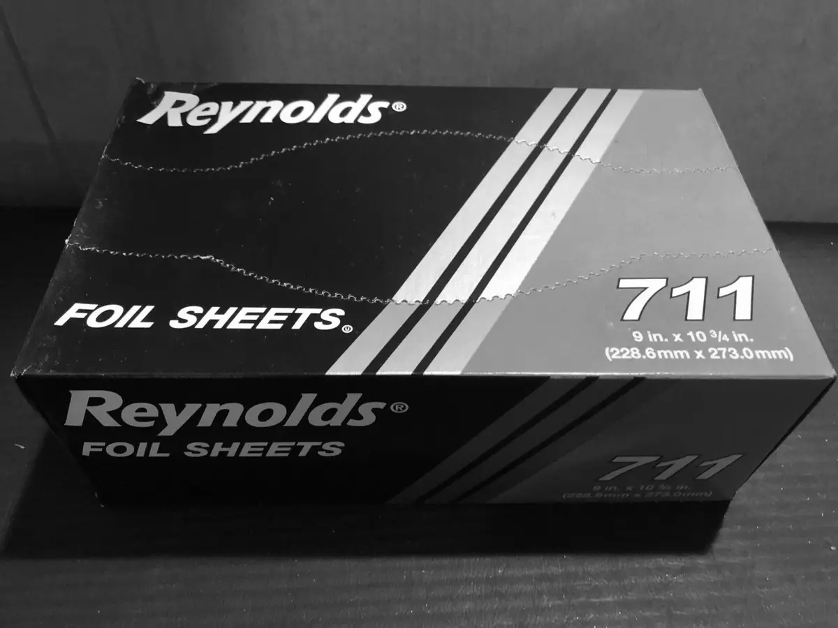 Best Aluminum Foil Wrap