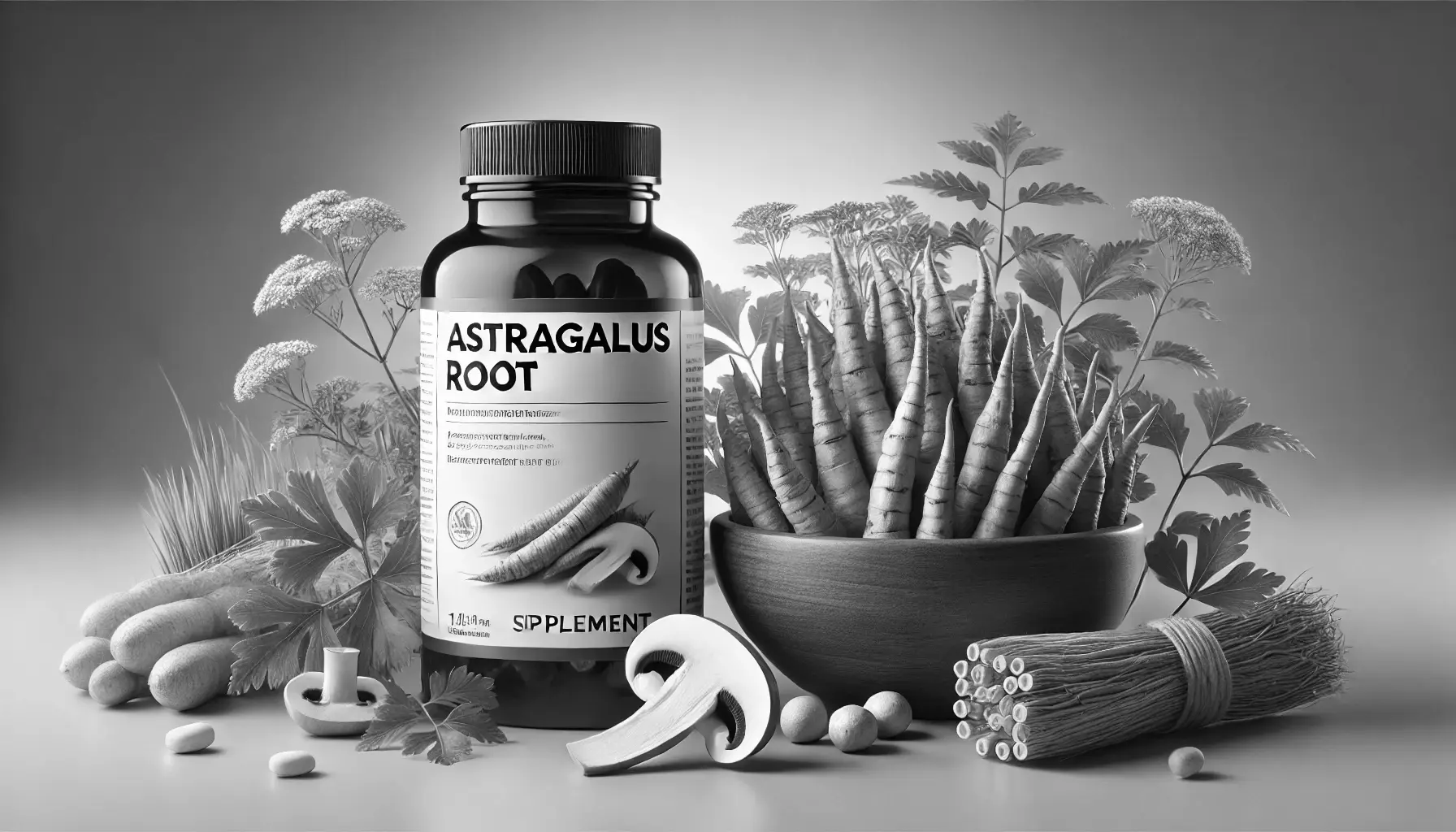 Best Astragalus Herbal Supplements