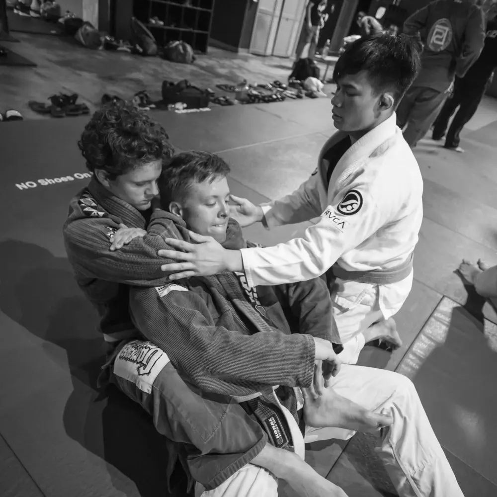 Best BJJ Gyms in Alpharetta Georgia