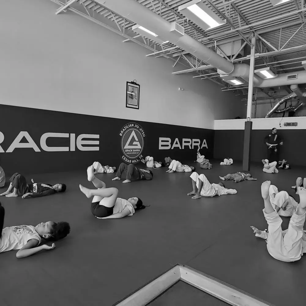 Best BJJ Gyms in Arlington Texas
